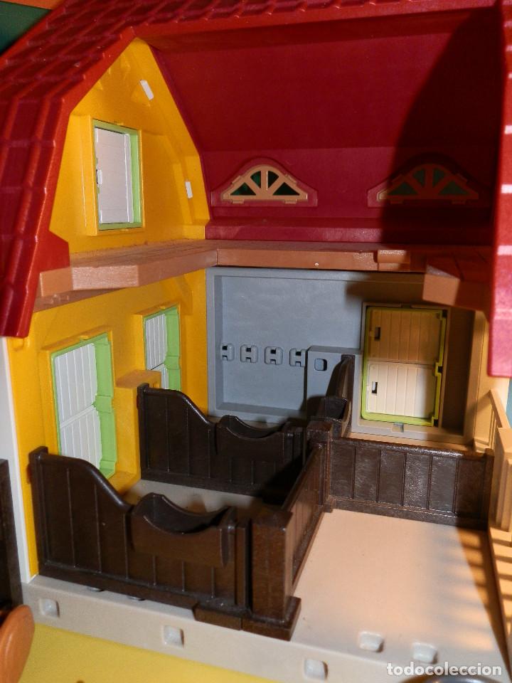 Playmobil: Playmobil - Granja - Establo - Bastante completa - Set Ref. Sin determinar - Foto 3