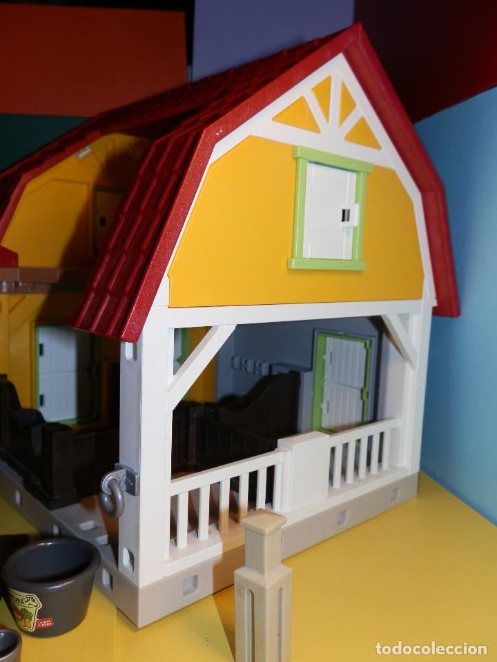 Playmobil: Playmobil - Granja - Establo - Bastante completa - Set Ref. Sin determinar - Foto 2