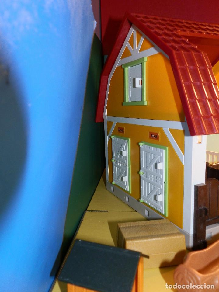 Playmobil: Playmobil - Granja - Establo - Bastante completa - Set Ref. Sin determinar - Foto 4