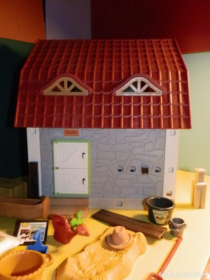Playmobil: Playmobil - Granja - Establo - Bastante completa - Set Ref. Sin determinar - Foto 5