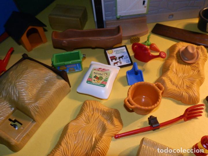 Playmobil: Playmobil - Granja - Establo - Bastante completa - Set Ref. Sin determinar - Foto 9