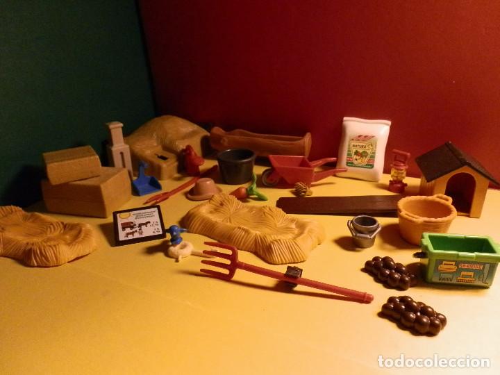 Playmobil: Playmobil - Granja - Establo - Bastante completa - Set Ref. Sin determinar - Foto 10
