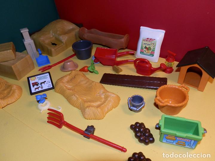 Playmobil: Playmobil - Granja - Establo - Bastante completa - Set Ref. Sin determinar - Foto 11