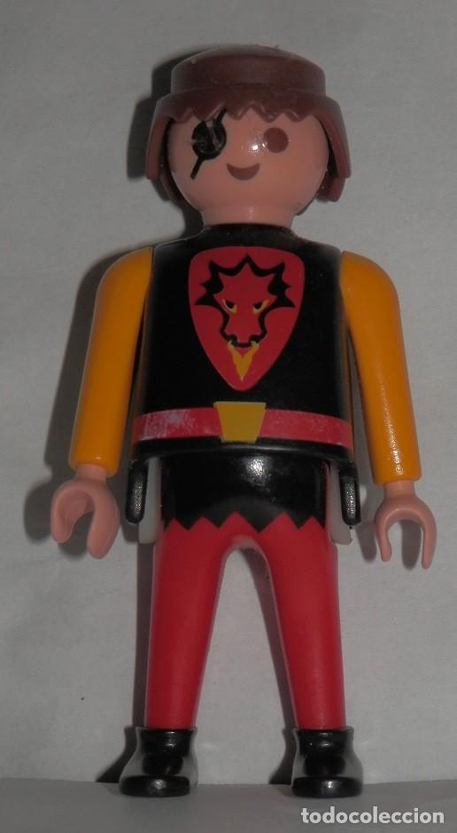 Playmobil: FIGURA PLAYMOBIL DEL A&Ntilde;O 1993
