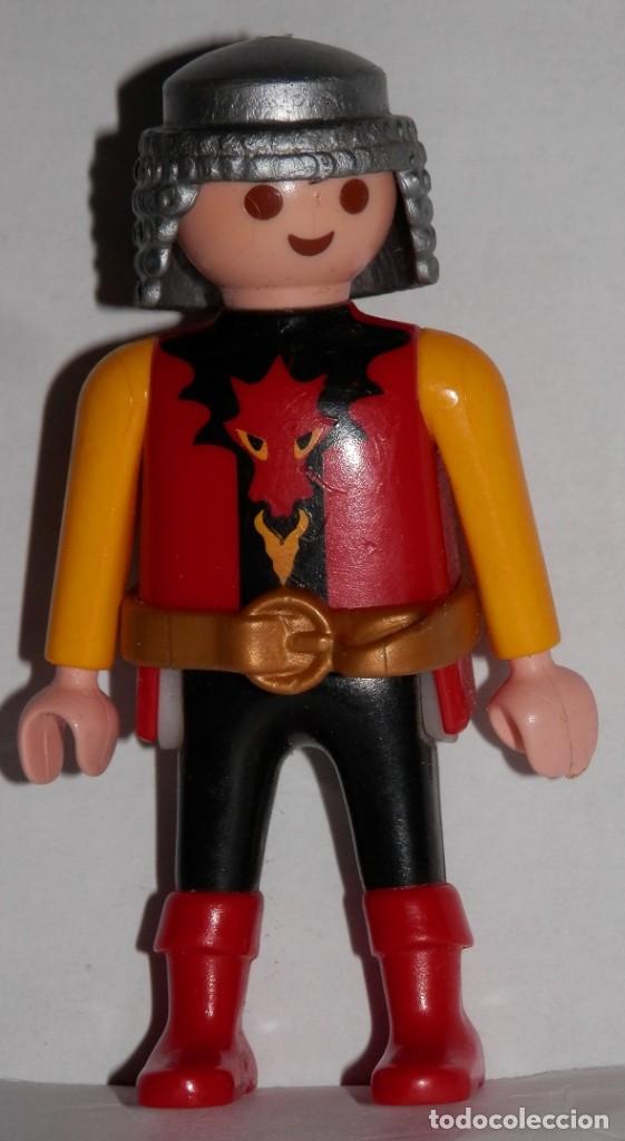 Playmobil: FIGURA PLAYMOBIL DEL A&Ntilde;O 1993