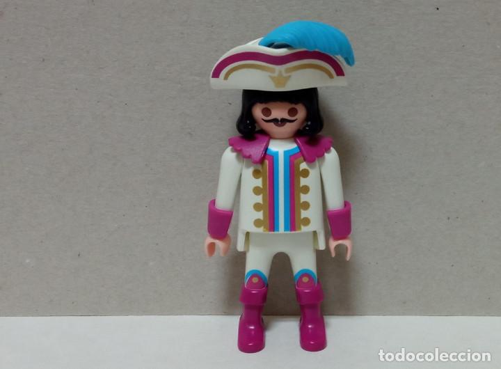 Playmobil: Playmobil - Figura Personaje Conde, Duque Sal&oacute;n Real Set 3022