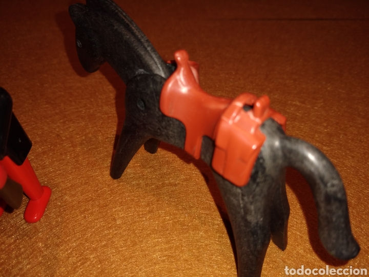 Playmobil: Playmobil oeste pistolero con caballo - Foto 3