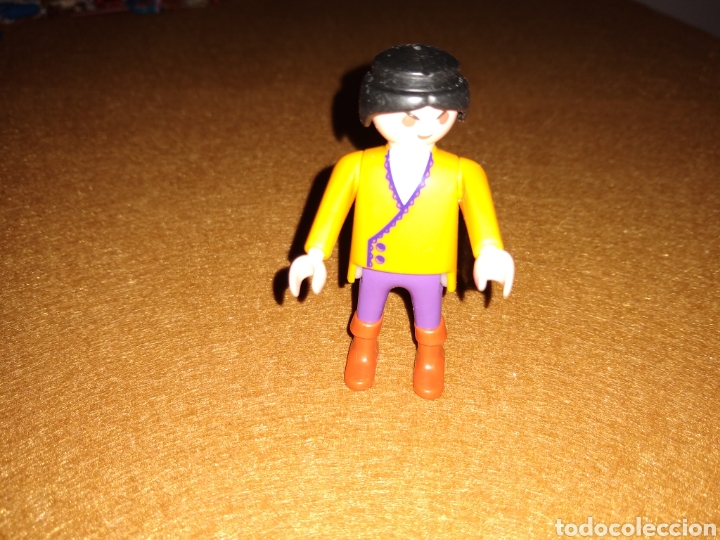 Playmobil: Playmobil pirata chino