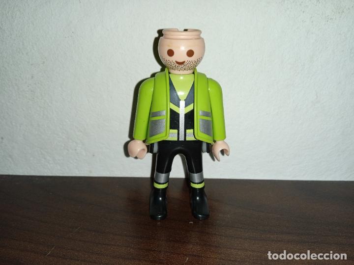 Playmobil: Mu&ntilde;eco figura Playmobil - Foto 1