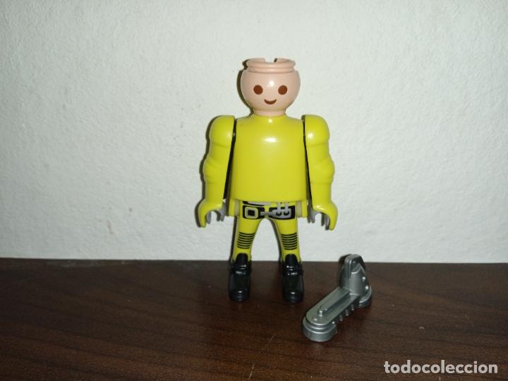 Playmobil: Mu&ntilde;eco figura Playmobil - Foto 1