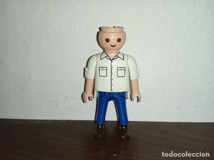 Playmobil: Mu&ntilde;eco figura Playmobil - Foto 1