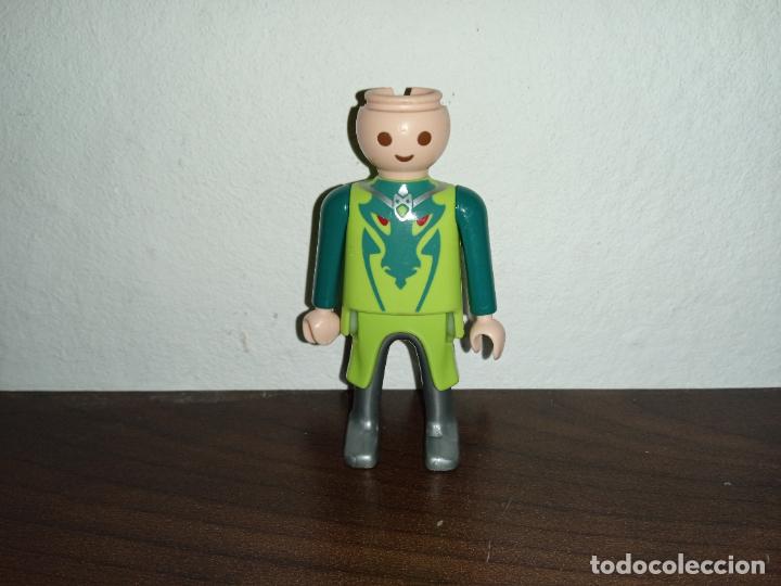 Playmobil: Mu&ntilde;eco figura Playmobil - Foto 1