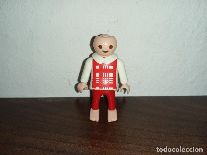 Playmobil: Mu&ntilde;eco figura Playmobil - Foto 1