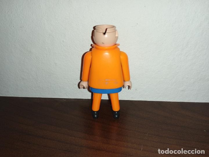 Playmobil: Mu&ntilde;eco figura Playmobil - Foto 2