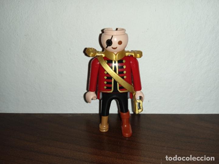 Playmobil: Mu&ntilde;eco figura Playmobil - Foto 1