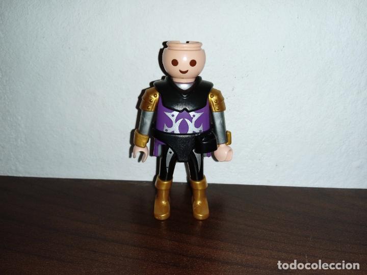 Playmobil: Mu&ntilde;eco figura Playmobil - Foto 1