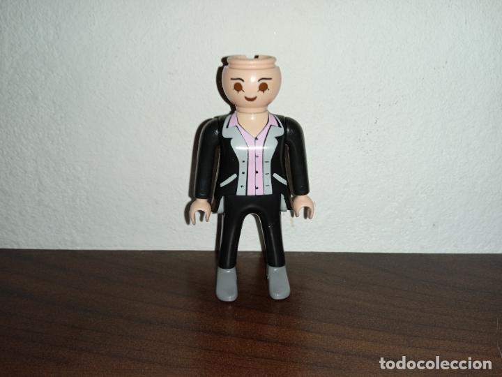 Playmobil: Mu&ntilde;eco figura Playmobil - Foto 1