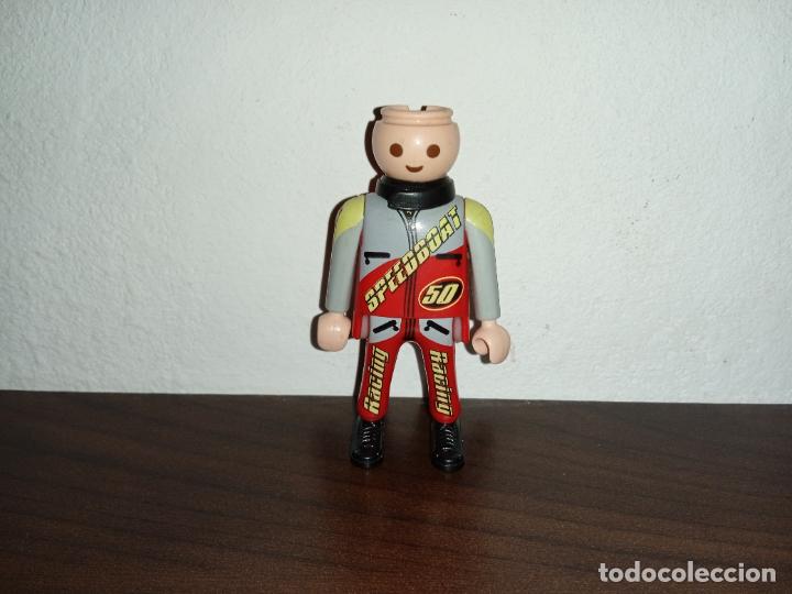 Playmobil: Mu&ntilde;eco figura Playmobil - Foto 1