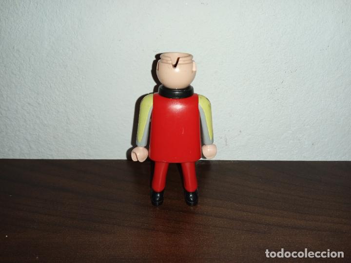 Playmobil: Mu&ntilde;eco figura Playmobil - Foto 2