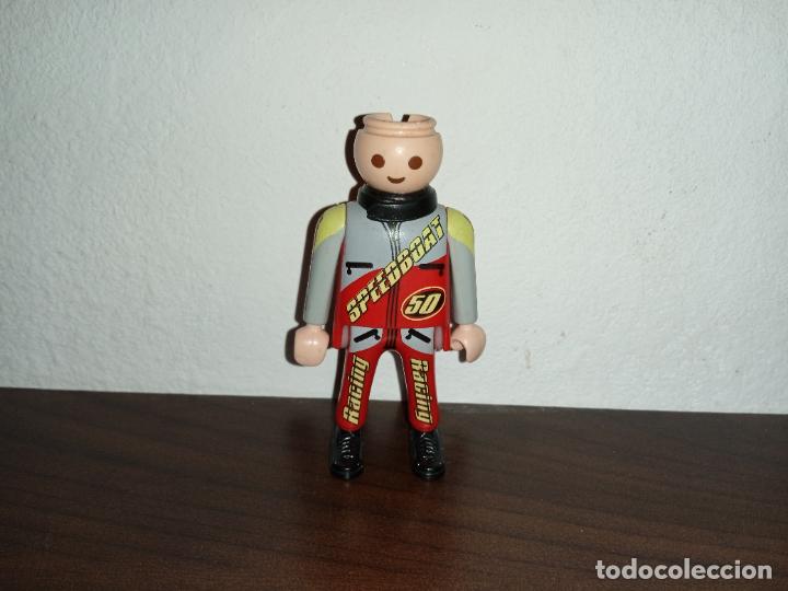 Playmobil: Mu&ntilde;eco figura Playmobil - Foto 1