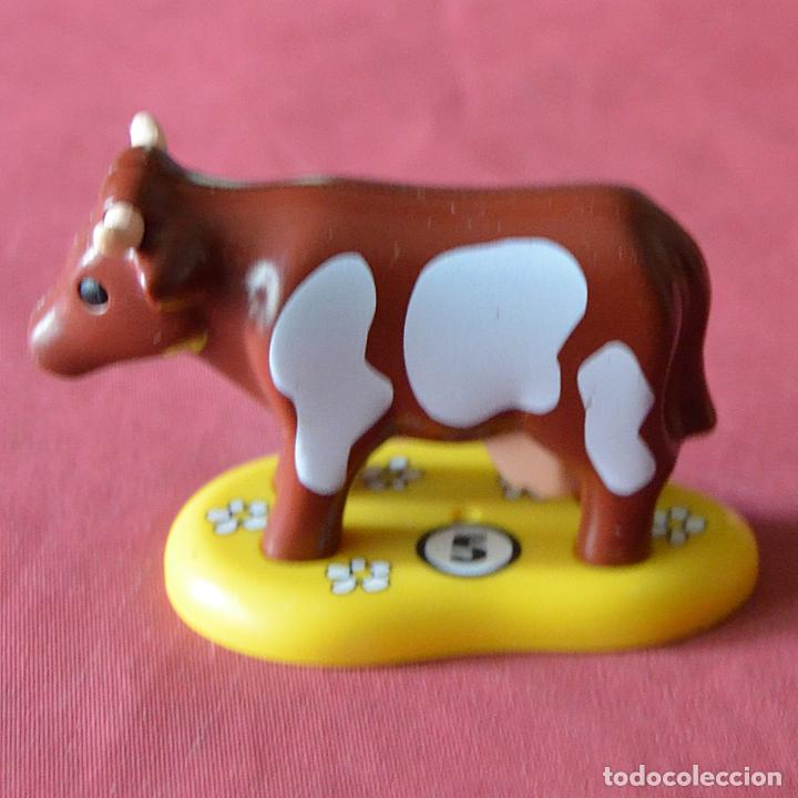 Playmobil: VACA CON BASE - ANIMALES - PLAYMOBIL 1 2 3 - Foto 1