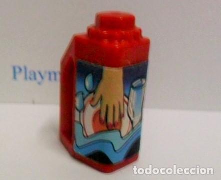 Playmobil: PLAYMOBIL B053 ACCESORIOS COCINA POTE DETERGENTE LIMPIAPLATOS
