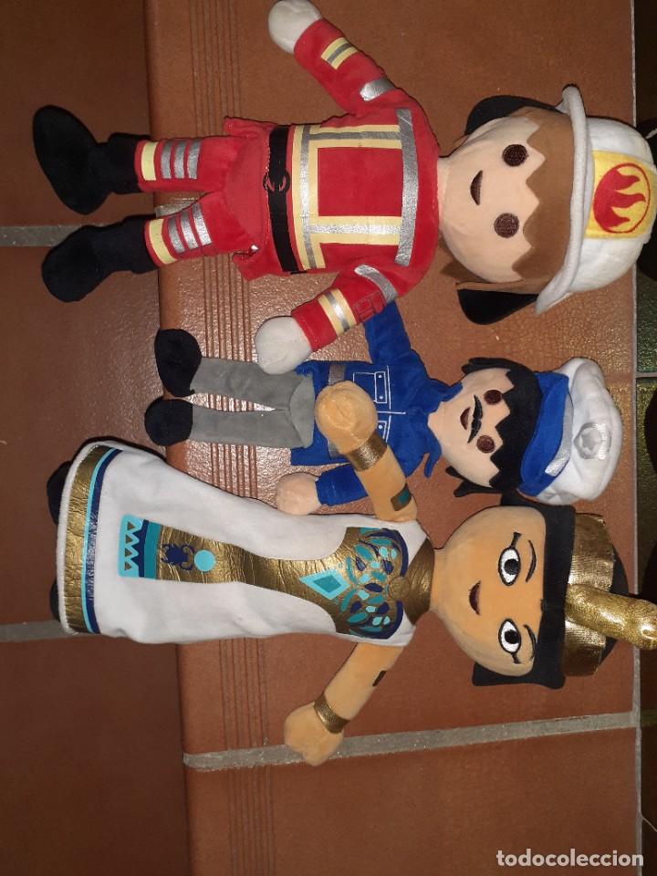 Peluches playmobil cheap