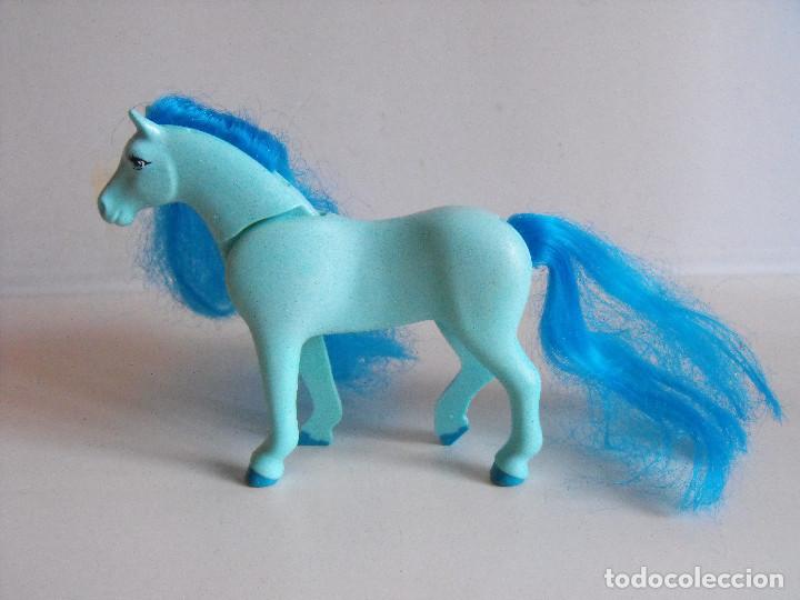 Playmobil: PLAYMOBIL. Caballo fantastico de hadas.