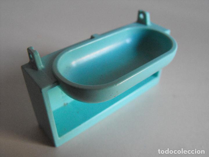 Playmobil: PLAYMOBIL. Lavabo de habitaci&oacute;n infantil