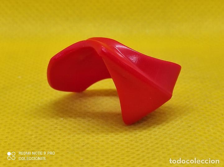 Playmobil: Playmobil Capucha medieval roja - Foto 2