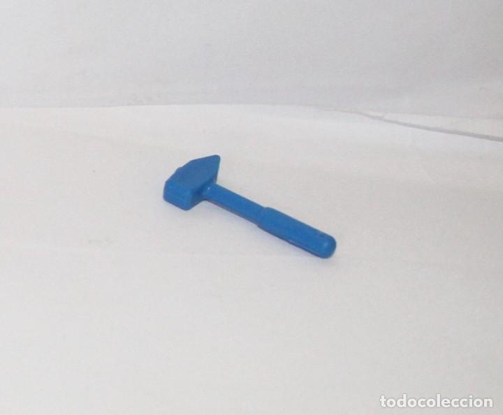 Playmobil: PLAYMOBIL MEDIEVAL MARTILLO HERRAMIENTAS - Foto 1