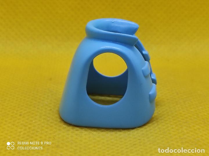 Playmobil: Playmobil Chaleco corto azul - Foto 2