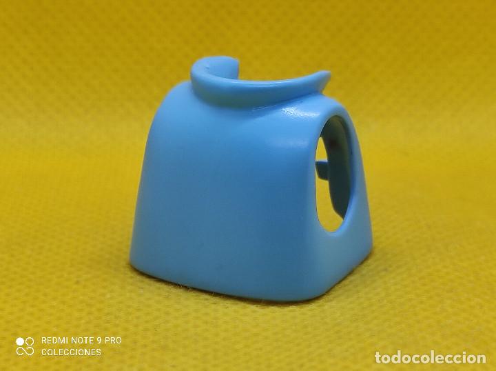 Playmobil: Playmobil Chaleco corto azul - Foto 3