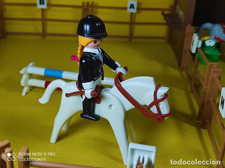Playmobil: Playmobil Establo de caballos REF 3855 - Foto 6