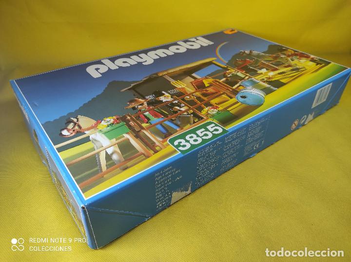Playmobil: Playmobil Establo de caballos REF 3855 - Foto 10