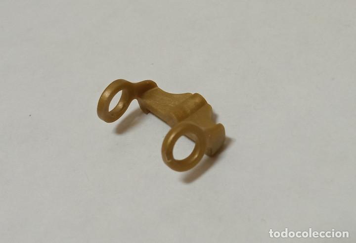 Playmobil: Playmobil - Pendientes Pirada Dorados