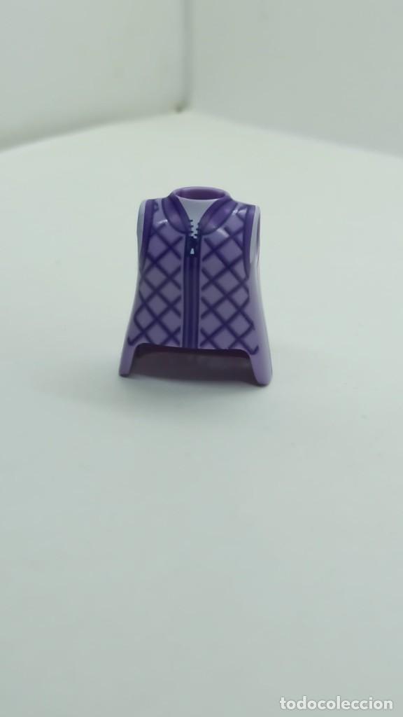 Playmobil: Playmobil torso adulto modelo 35 chica