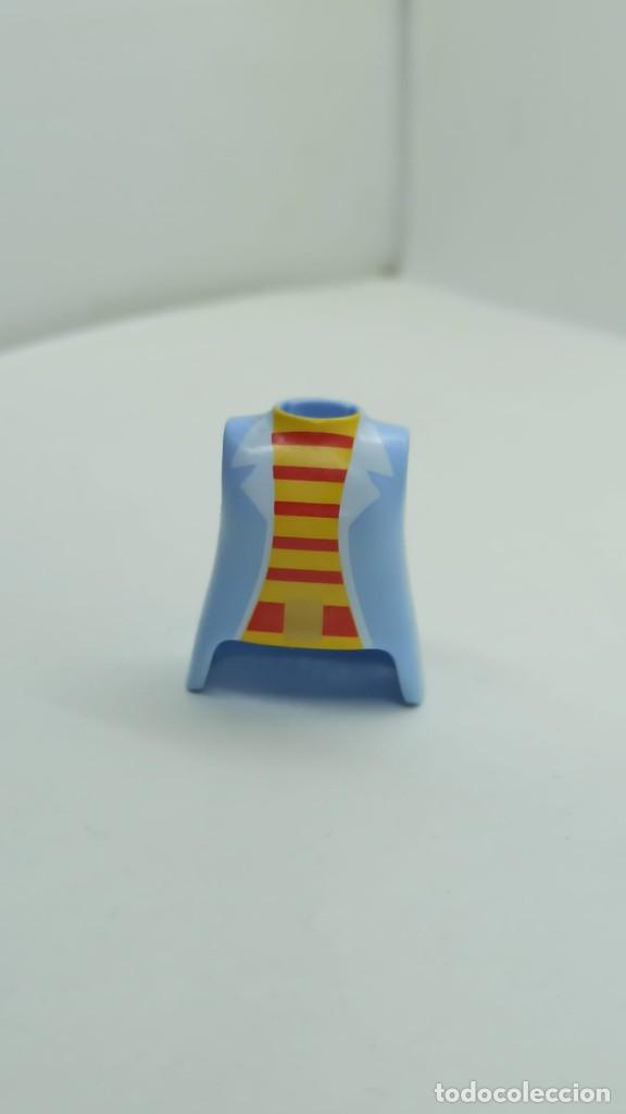 Playmobil: Playmobil torso adulto modelo 48 chica