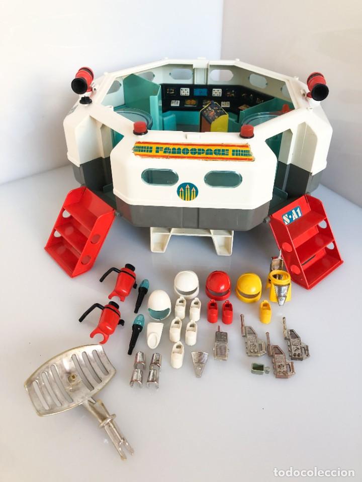 Playmobil: Famobil Base Espacial 3536 - FAMOSPACE
