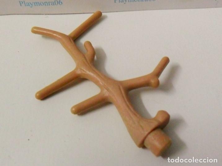Playmobil: PLAYMOBIL P005 TRONCO ARBOL RAMAS BEIGE