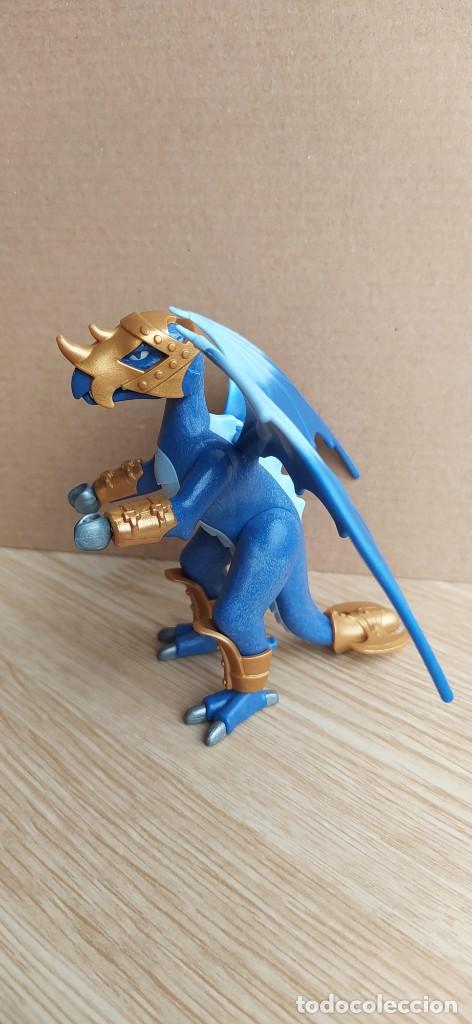 Playmobil: PLAYMOBIL DRAG&Oacute;N CABALLEROS - Foto 3