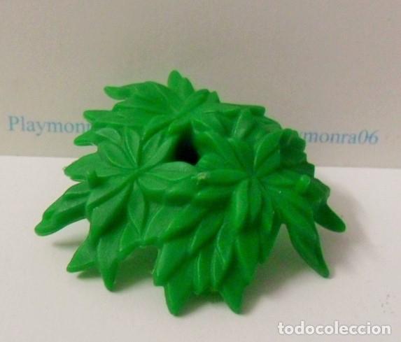 Playmobil: PLAYMOBIL P029 PLANTA VEGETACION SUELO CON PIBOTE IDEAL COMPLETAR ESCENAS BOSQUES