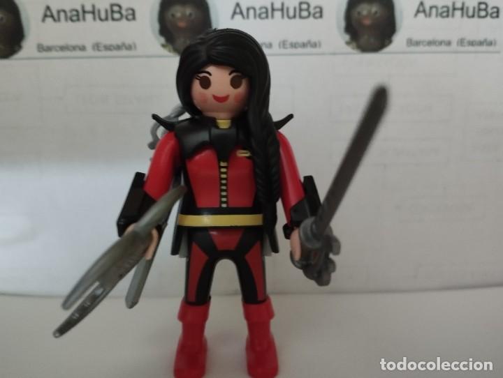 Playmobil: Playmobil guerrera - Foto 1