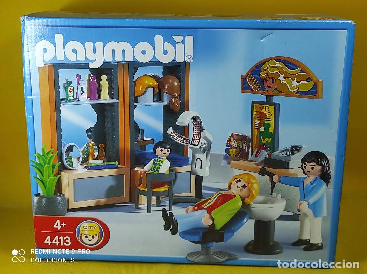 playmobil grifo lavacabezas peluquería similar - Acheter Playmobil