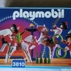 Playmobil: PLAYMOBIL 3810 CIRCO COSACOS DESCATALOGADO EN CAJA NUNCA ABIERTO. Lote 339321198