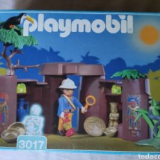 Playmobil: PLAYMOBIL REFERENCIA 3017 EXPLORADOR EN CAJA NUNCA ABIERTO NRFB. Lote 339321798