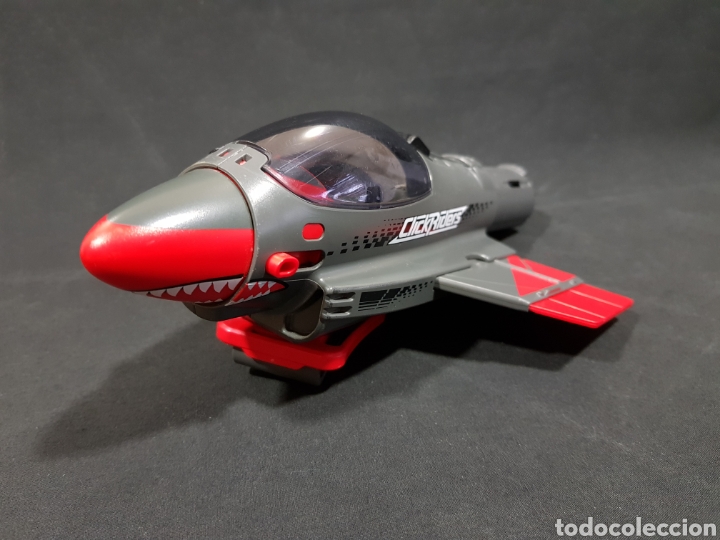 Playmobil 5162 Sports & Action Click & Go Shark Jet mit Spielfigur NEU OVP 