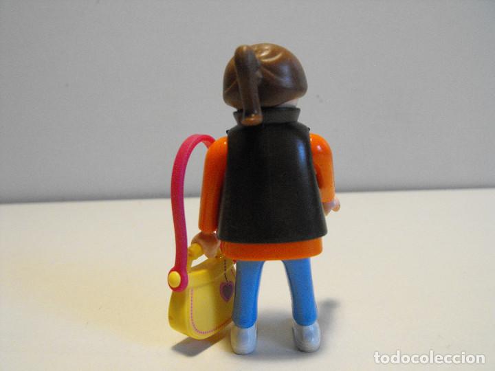 Playmobil: PLAYMOBIL. Mujer. - Foto 3
