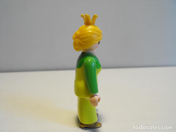 Playmobil: PLAYMOBIL. Mujer con corona. - Foto 2