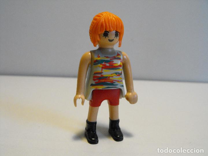 Playmobil: PLAYMOBIL. Mujer. - Foto 1